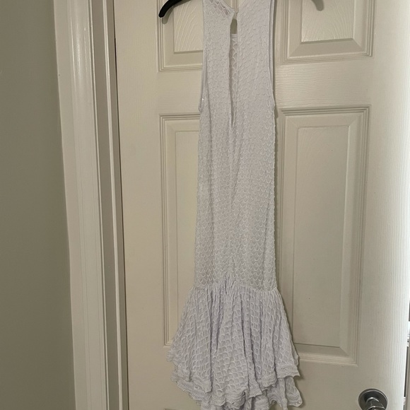 Cecilia Prado Lucia tiered crochet mini dress - Picture 10 of 16